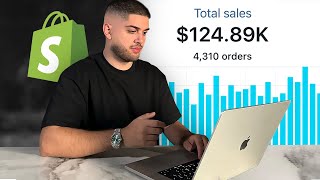 How To Start Shopify Dropshipping in 2024 (For Beginners)