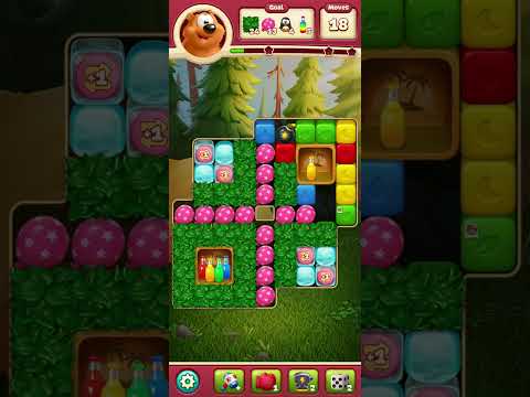 Toon Blast Level 7787 - NO BOOSTERS