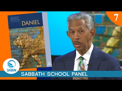 Lesson 7: “From the Lions' Den to the Angel's Den” - 3ABN Sabbath School Panel - Q1 2020