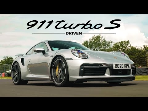 External Review Video aWRjLjnFOoE for Porsche 911 992 Coupe (2018)