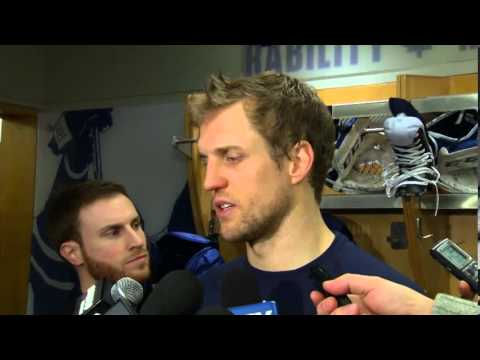 Jay McClement - 01/04/2014