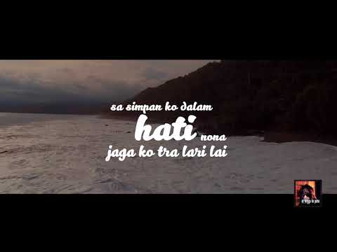 near - sa tunggu ko putus  ft Jay _ Christin (lyric video)
