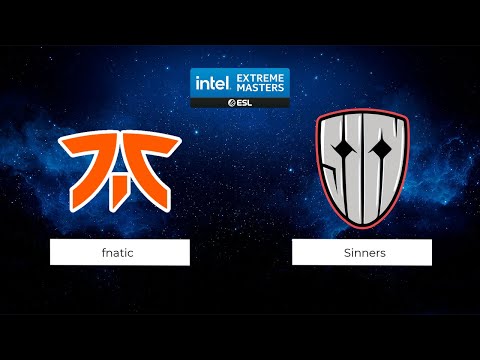 fnatic vs Sinners | Highlights | IEM Fall 2021