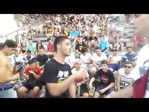 RECON x NQP -  Cuartos - PREFULLRAP