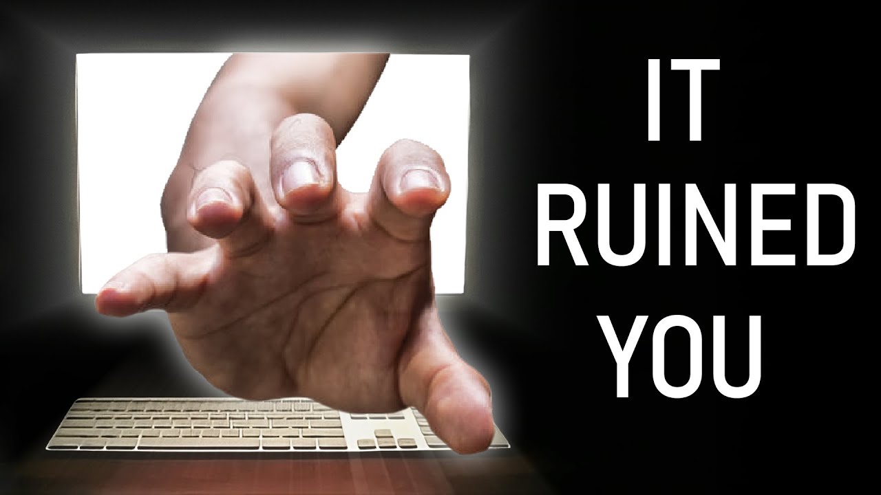 How The Internet Ruined Society