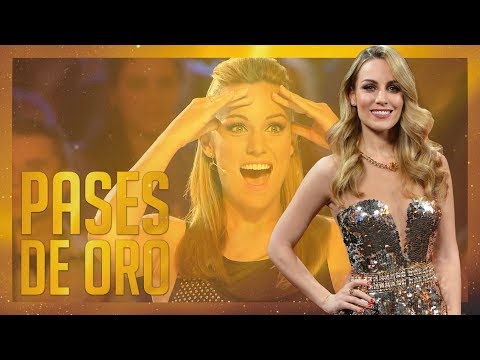 ALL Golden Buzzers by Edurne on Spain's Got Talent | Golden Buzzers