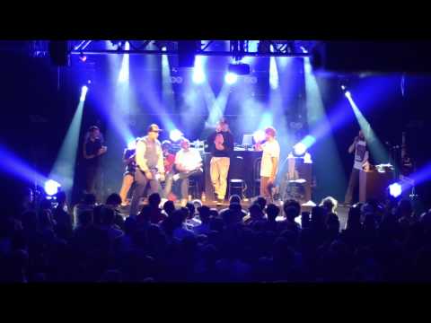 Fatyo vs Ben L'oncle Rap