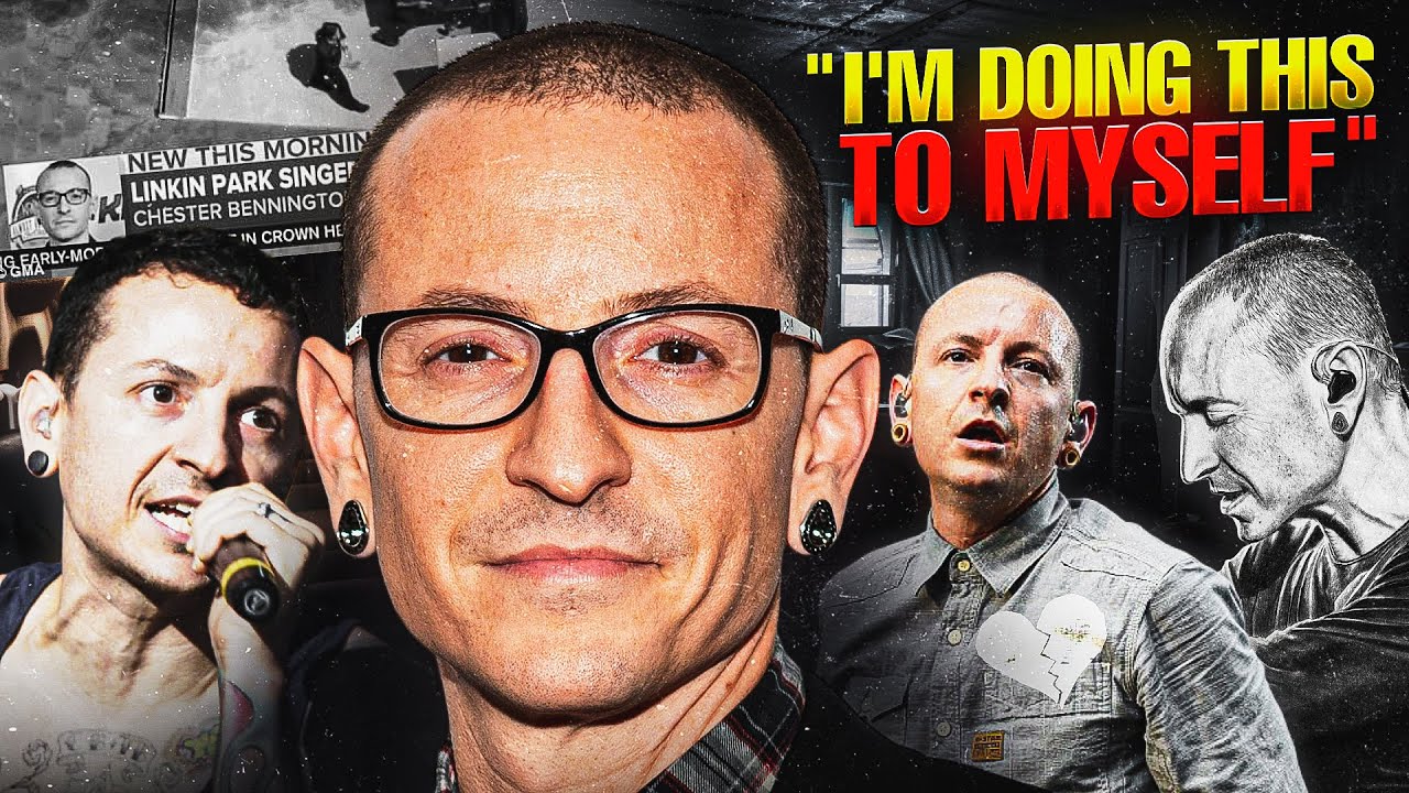Linkin Park Documentary: The Sad Story Of the Band & Death of Chester Bennington