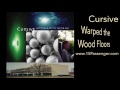 Cursive - Warped the Wood Floors