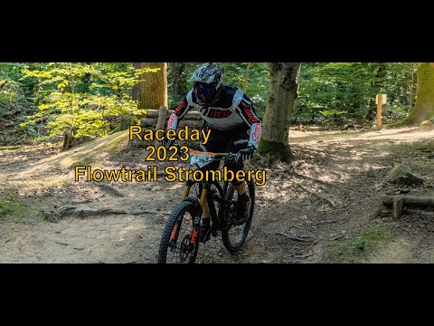 Flowtrail Stromberg 2023 Vereinsrennen Onboard Gopro