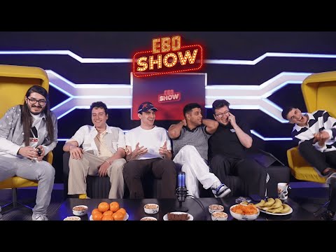 Ebo Show  - Şampiyonlar Ligi​⁠ / Reynmen , Enes Batur , Berkcan Güven , Kendine Müzisyen , Efe Uygaç