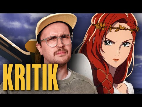 DIE SCHLACHT DER ROHIRRIM: ein würdiger DER HERR DER RINGE Film? Kritik (2024)