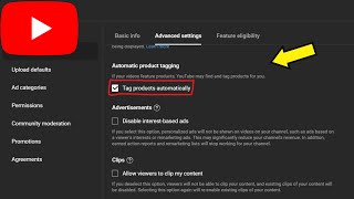 How to Enable Tag Products on YouTube | Step by Step Guide 2025