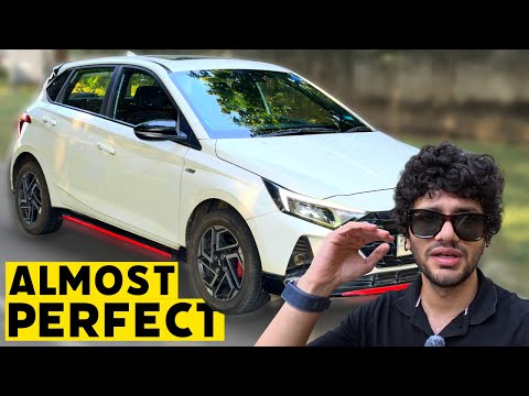 i20 N Line is LOVED by Enthusiasts... BUT