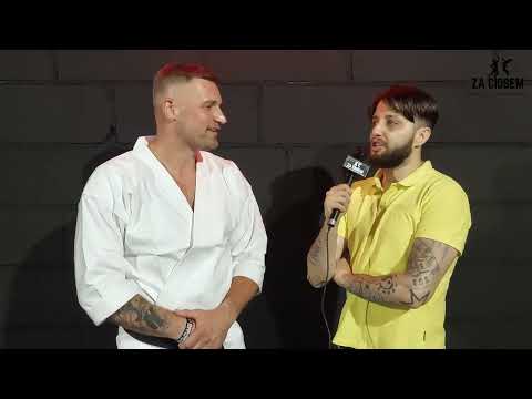 KARATEKA KONTRA BOKSER NA MMA VIP 5! ŁUKASZ GUZIK GOTOWY DO WALKI