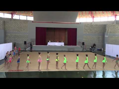 Cyprus,January 2016 Ilanit 1st international competitions