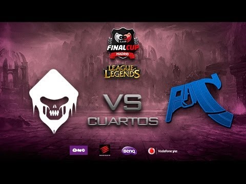 Karont3 vs Pain Gaming - Cuartos - FinalCup 6