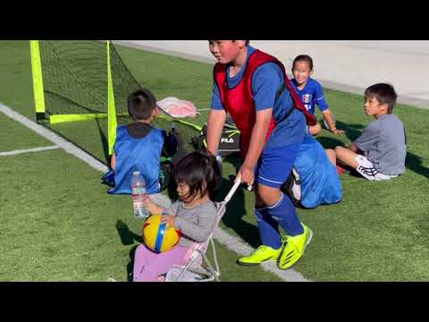 Kids Soccer  06/27/2021