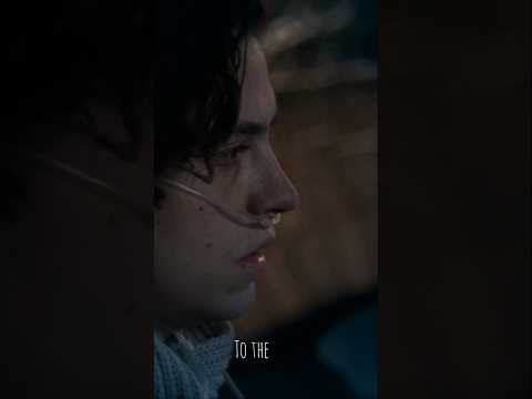 Movie: Five feet apart (A dos metros de ti) Song: M83 Wait