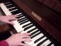 Ромео и Джульетта - What is a youth (piano) 