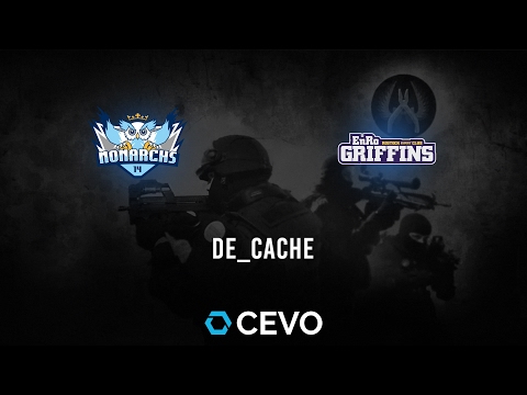 CEVO-Amateur Playoffs - GRAND FINALS - Team Monarchs vs. EnRo Griffins - de_cache [2/2]