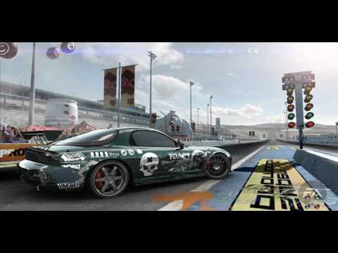 Need For Speed ProStreet OST: Clutch - Power Player
