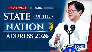 Sona 2026: President Bongbong Marcos' fifth State of the Nation Address
