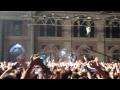 Jeremy Mckinnon 'Hamster Ball Skit' During The A ...
