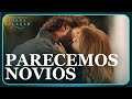 Diana Y Mario Se Besan Apasionadamente El Extraño Retorno De Diana Salazar 4 5 Capítulo 1