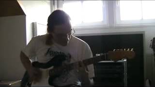 Video thumbnail for I love my FERNANDES R8 "The Revival" Strat !!! by CryptaCrawler