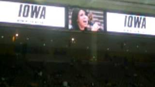 Gina Glocksen Sings Heart - clip