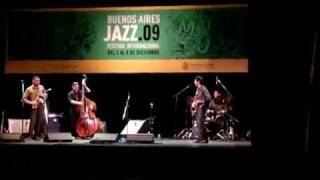 Festival Buenos Aires Jazz 2009 - Contracuarteto -.mp4