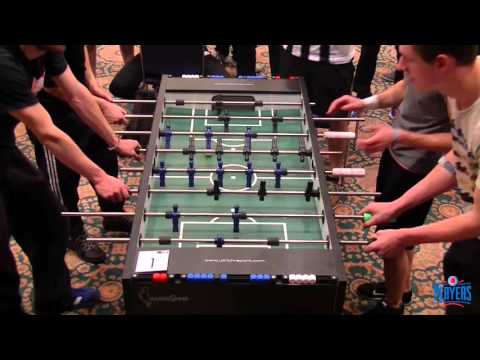 P4P Magdeburg 2016   Neulinge Doppel Finale