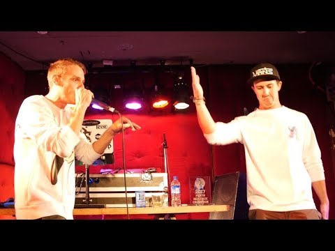 Rhett Tihanyi vs Bassik - Top 4 - Perth Beatbox Battle Royale 2017