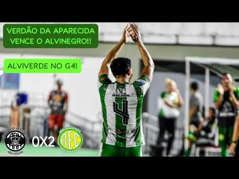 Rio Negro RR 0X2 River RR - Campeonato Roraimense 2026 | 4° Rodada.