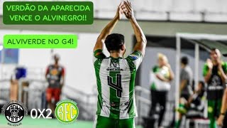 Rio Negro RR 0X2 River RR - Campeonato Roraimense 2026 | 4° Rodada.