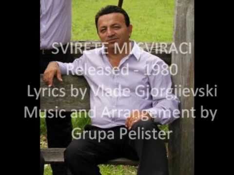 Svirete Mi Sviraci - Vlade Gjorgjievski © 1980