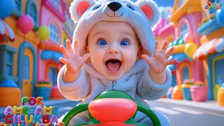 Download lagu Pok Ame Ame Cilukba 👶 Bayi Lucu Yang Bikin Gemes! - Lagu Anak Populer Cicak-cicak  Di Dinding mp3