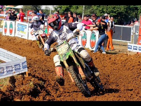 6ª Etapa Campeonato Catarinense e Brasileiro de Velocross 2016
