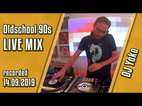 Oldschool 90s Mixfest LIVE (14.09.2019) -- 90s Acidtrance, Hard-Trance, Rave Classics