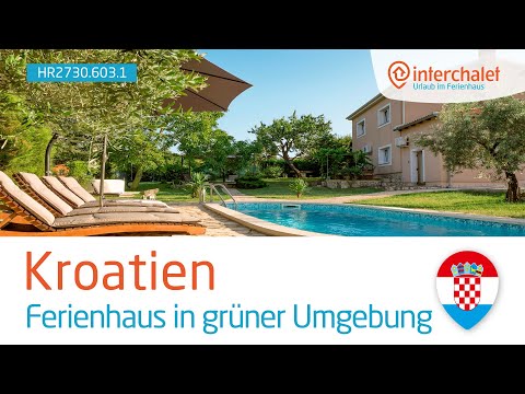 HR2730.603.1 (RCA200) *** – Ferienhaus für 10 Personen, Kroatien, Istrien, Pula/Marcana
