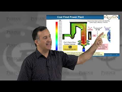 Introduction to Thermoelectricity L2.5: Systems - Topping Cycle Applications