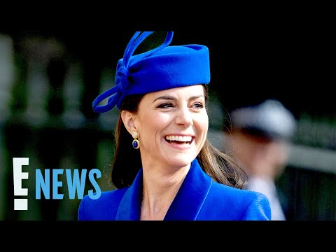 Kate Middleton Just Got a New Royal Title From King Charles III | E! News