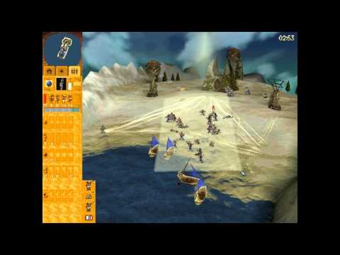 Let's Play Populous 3: The Beginning - Level 15: Incarcerated