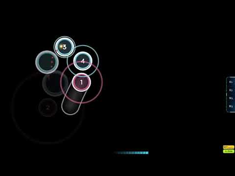 PolyphonicBranch - Aru Shoujo no Senzai Ishiki (Some Hero) [Extra] | 1x | Attempt #1