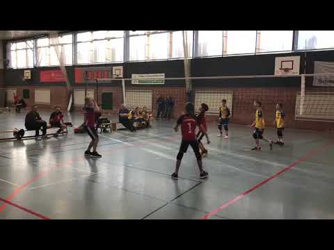 U13m Vorrunde Landesmeisterschaft