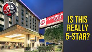 Best Western Plus Grosvenor Airport Hotel – Ist das wirklich 5-Sterne? | San Fra