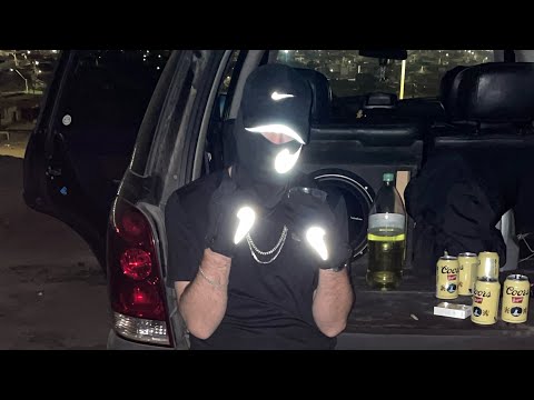 NIGHT TR4P SESSIONS #1 - El Maldito Kevin. (Prod. KABUKI).