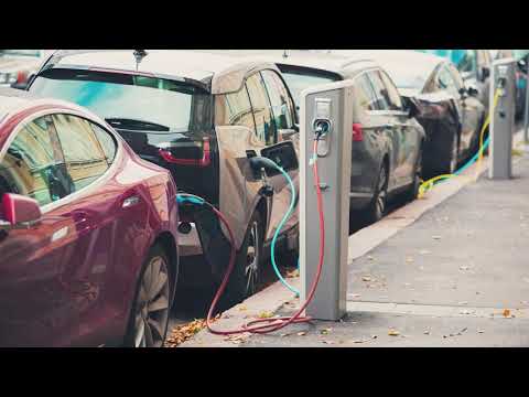 Ladesäulen überwachen mit Smart Parking via LoRaWAN