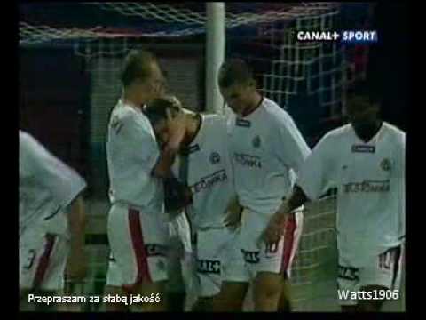 2002.09.14 - Wisła Kraków 3:0 Pogoń Szczecin